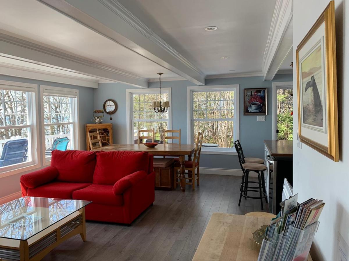 Chalet Chez Les Petit 格安德斯波根诺斯 外观 照片