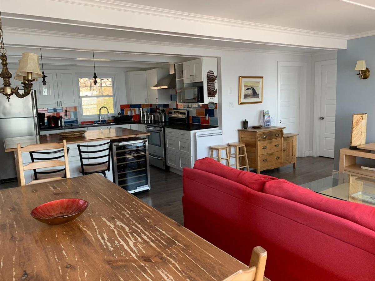Chalet Chez Les Petit 格安德斯波根诺斯 外观 照片