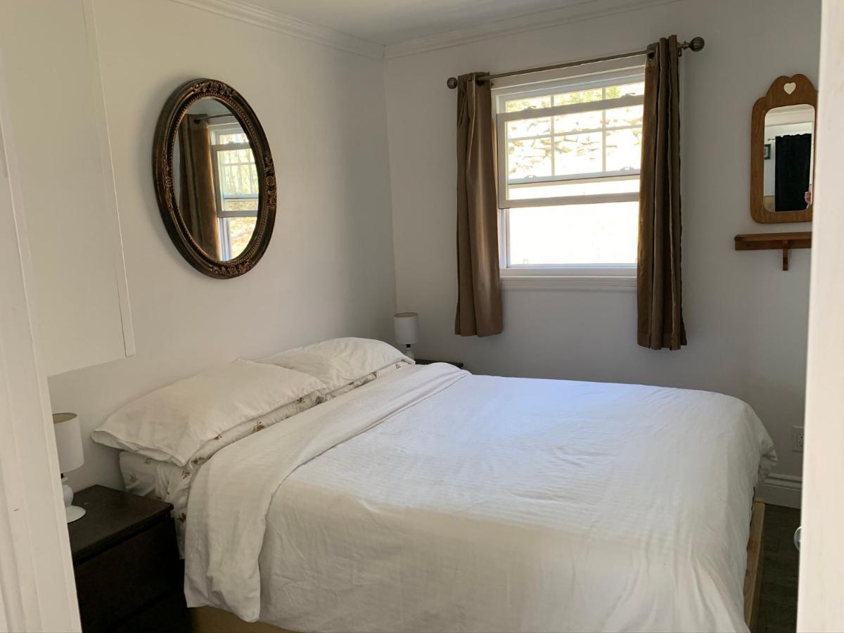 Chalet Chez Les Petit 格安德斯波根诺斯 外观 照片