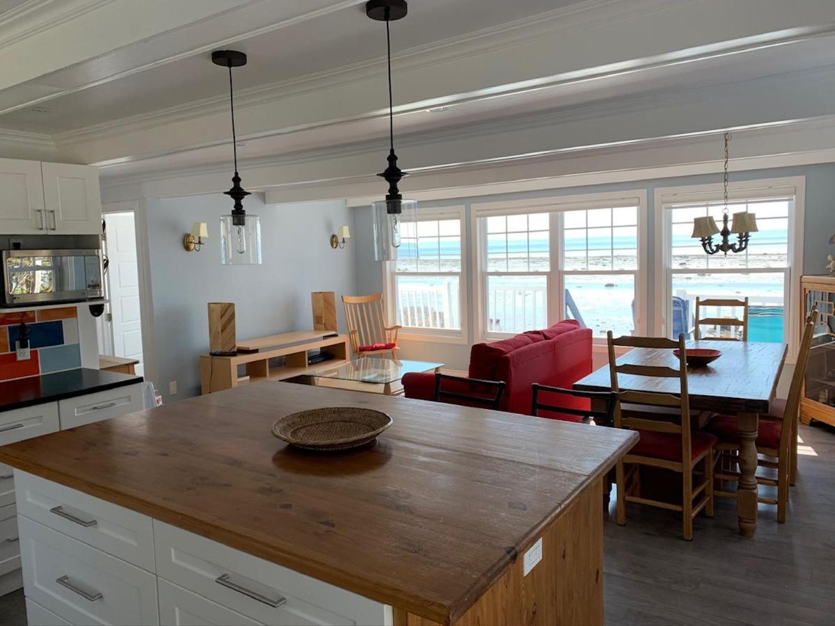 Chalet Chez Les Petit 格安德斯波根诺斯 外观 照片