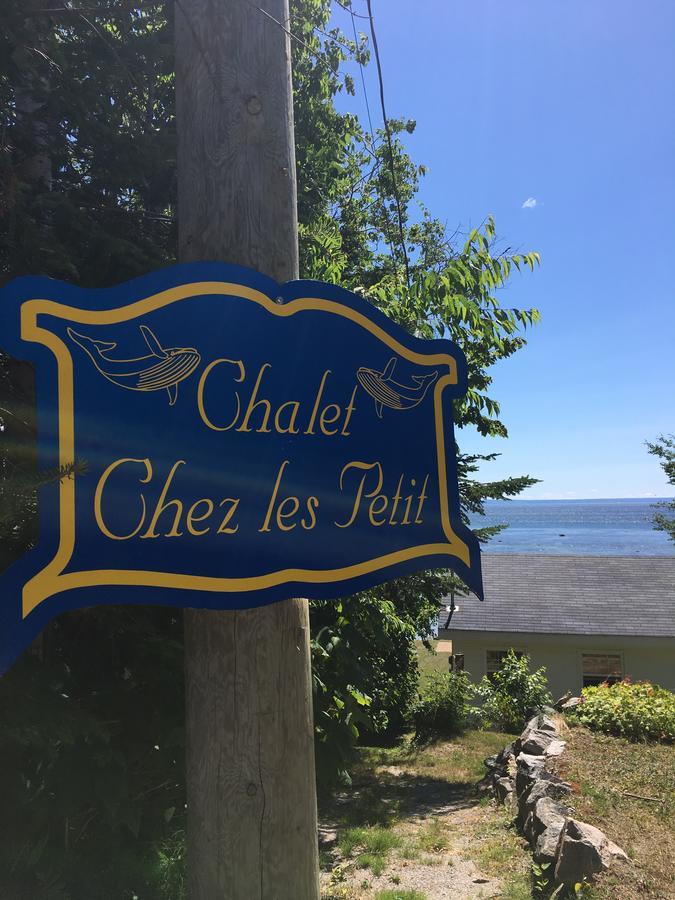 Chalet Chez Les Petit 格安德斯波根诺斯 外观 照片